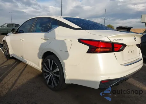 2020 Nissan Altima Sr Intelligent Awd z USA, uszkodzony, nr VIN 1N4BL4CW9LC171636